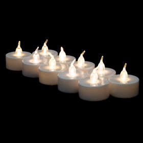 LED Tea Light Candles – Flameless | Belinda Store - view 1