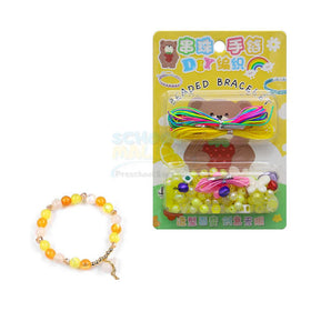 Heart Beads Purse & DIY Bead Kit for Girls | Belinda Store - view 1
