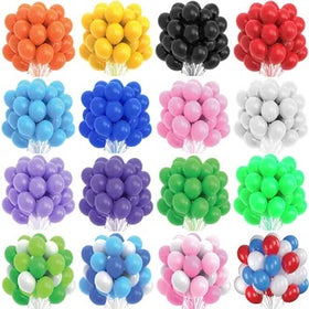 Latex Balloons 14 Inch – Pack of 20
