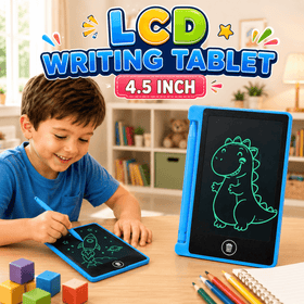 4.5" LCD Writing Tablet Multicolor