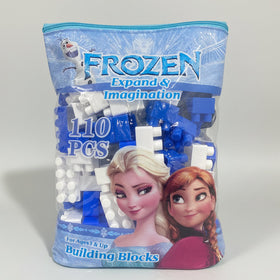 60 PCS Disney Building Blocks Set