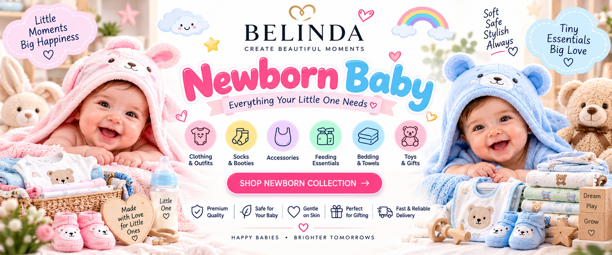 New Born Essentials