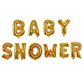 Baby Shower Foil Balloon 16 Inch