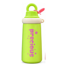 Precious Straw Bottle Green