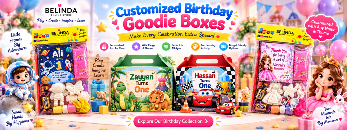 Birthday Goodie Bags