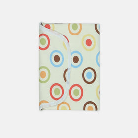 Retro Print Baby Changing Pad – image 1 | Belinda Store Pakistan