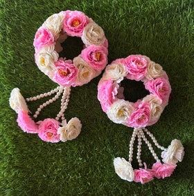 Floral Ring Hoop Decor – Wedding Backdrop | Belinda Store - view 1