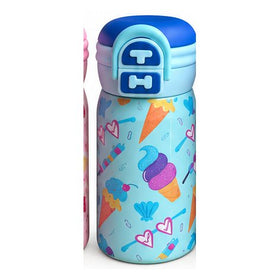 Kids Mini Bottle Ice Cream