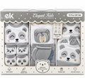 10 Pcs Newborn Baby Gift Box Panda Style – Belinda Store Pakistan