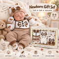 12 Pcs Newborn Baby Gift Box Bow Style Baby – Belinda Store Pakistan