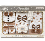 12 Pcs Newborn Baby Gift Box Bow Style – Belinda Store Pakistan
