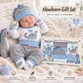 12 Pcs Newborn Baby Gift Box Dino Baby – Belinda Store Pakistan