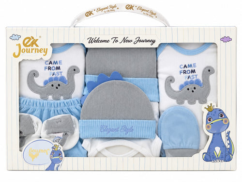 12 Pcs Newborn Baby Gift Box Dino – Belinda Store Pakistan