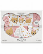 12 Pcs Newborn Baby Gift Box Teddy Bear – Belinda Store Pakistan