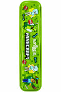 Minecraft Cutlery Set for Kids - Pixel Art Utensil Case | Belinda Store - view 1
