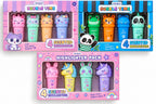 Kawaii Highlighter Set - Cute Animal Highlighters for Kids | Belinda Store - view 1