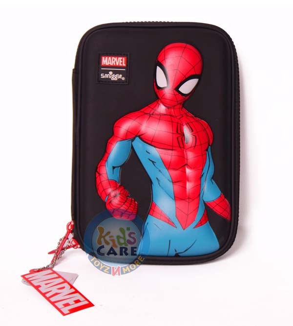 3D EVA Gamer Spider Pencil Case | Belinda Store - view 1