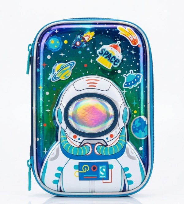 3D EVA Astronaut Space Pencil Case | Belinda Store - view 1