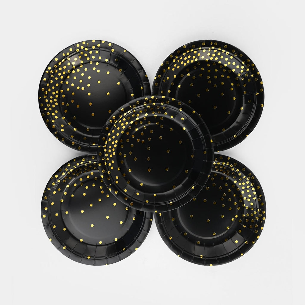 Theme Paper Plates – Party Tableware | Belinda Store - view 1