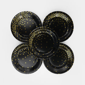 Theme Paper Plates – Party Tableware | Belinda Store - view 1