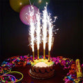 Fountain Sparkle Candles – Birthday | Belinda Store - view 1