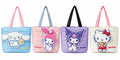 Sanrio Quilted Tote Bag - Cute Character Shoulder Bag | Belinda Store - view 1