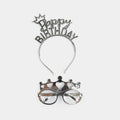 Happy Birthday Tiara Headband for Girls | Belinda Store - view 1