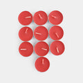Colourful Tea Light Candles Set | Belinda Store - view 1