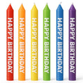 Long Spiral Birthday Candles | Belinda Store - view 1