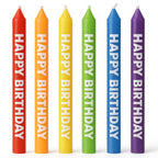 Long Spiral Birthday Candles | Belinda Store - view 1