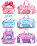 Sanrio Character Backpack for Kids - School Bag with Duffle | Belinda Store - view 1