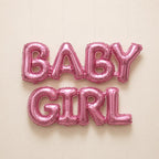 Baby Girl Teddy Balloon Kit | Belinda Store - view 1