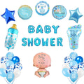 Baby Shower Balloon Kit | Belinda Store - view 1