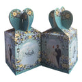 Nikah Favour Box – Pyramid Bid Boxes | Belinda Store - view 1