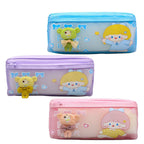 Glitter Pencil Pouch – Good Luck | Belinda Store - view 1