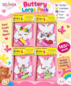 Buttery Ceramic Painting Pack - Large Butterfly Paint Kit - Belinda Store - view 1