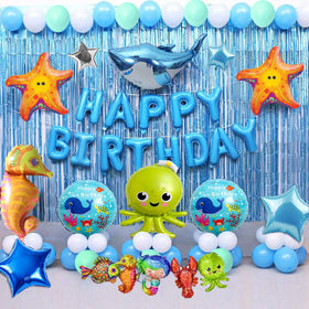 Happy Birthday Balloon Kit – Party Decor | Belinda Store - view 1