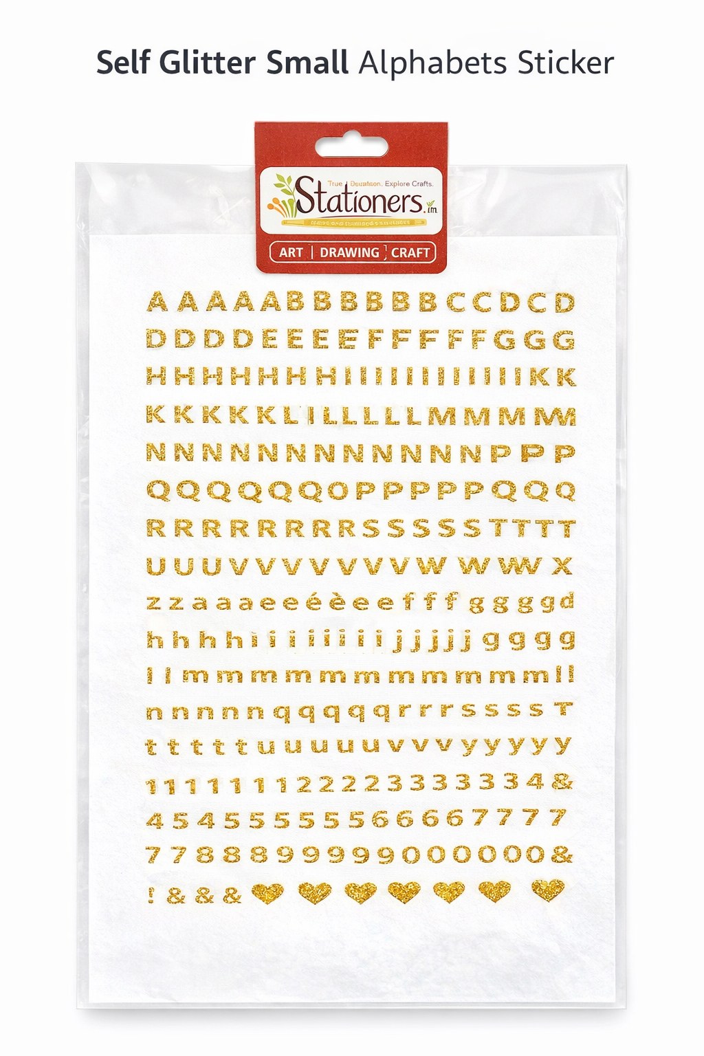 Rhinestone & Gem Sticker Sheets for Kids | Belinda Store - view 1