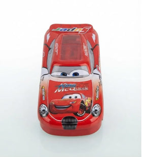 3D EVA Race Car Pencil Case for Boys | Belinda Store - view 1