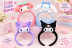 Character Headband Set for Girls - Cute Plush Headbands | Belinda Store - view 1