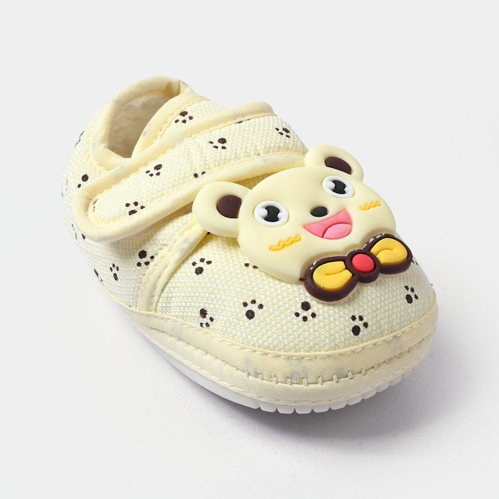 Soft Baby Booties – Newborn Baby Shoes | Belinda Store - view 1
