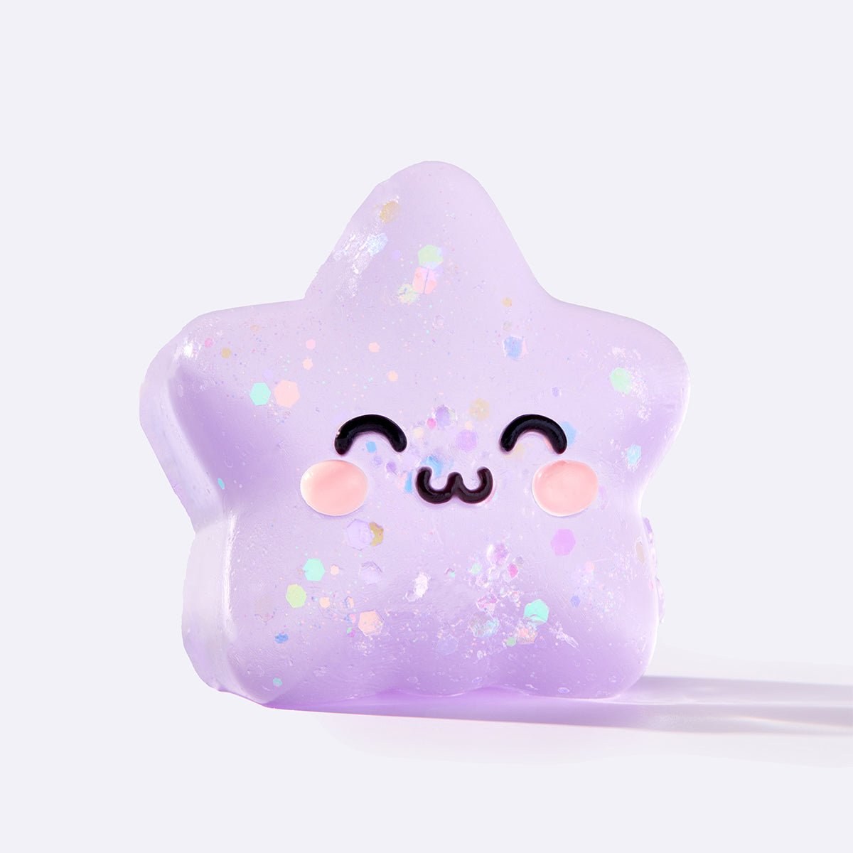 Plush Star Squishy Toy – Soft Stress Toy | Belinda Store - view 1