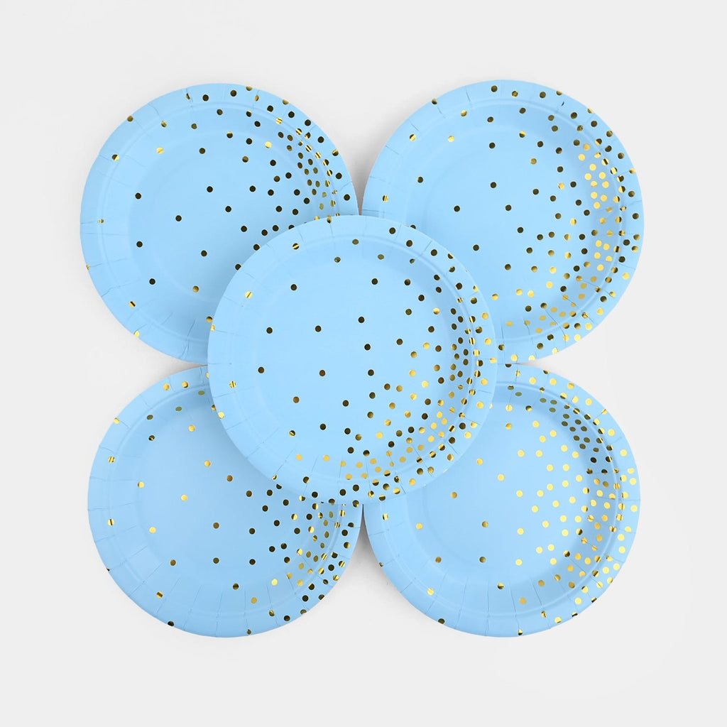 Theme Paper Plates – Party Tableware | Belinda Store - view 2