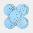 Theme Paper Plates – Party Tableware | Belinda Store - view 2