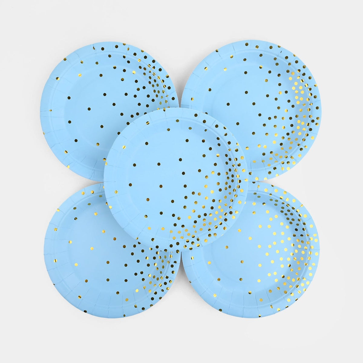 Theme Paper Plates – Party Tableware | Belinda Store - view 2