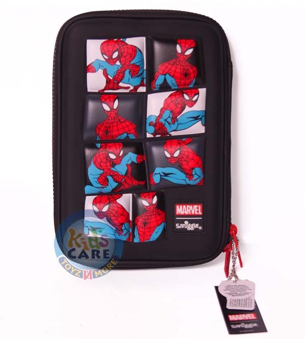 3D EVA Gamer Spider Pencil Case | Belinda Store - view 2