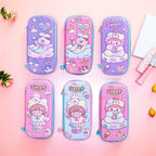 3D Bunny Pencil Case for Kids | Belinda Store - view 2