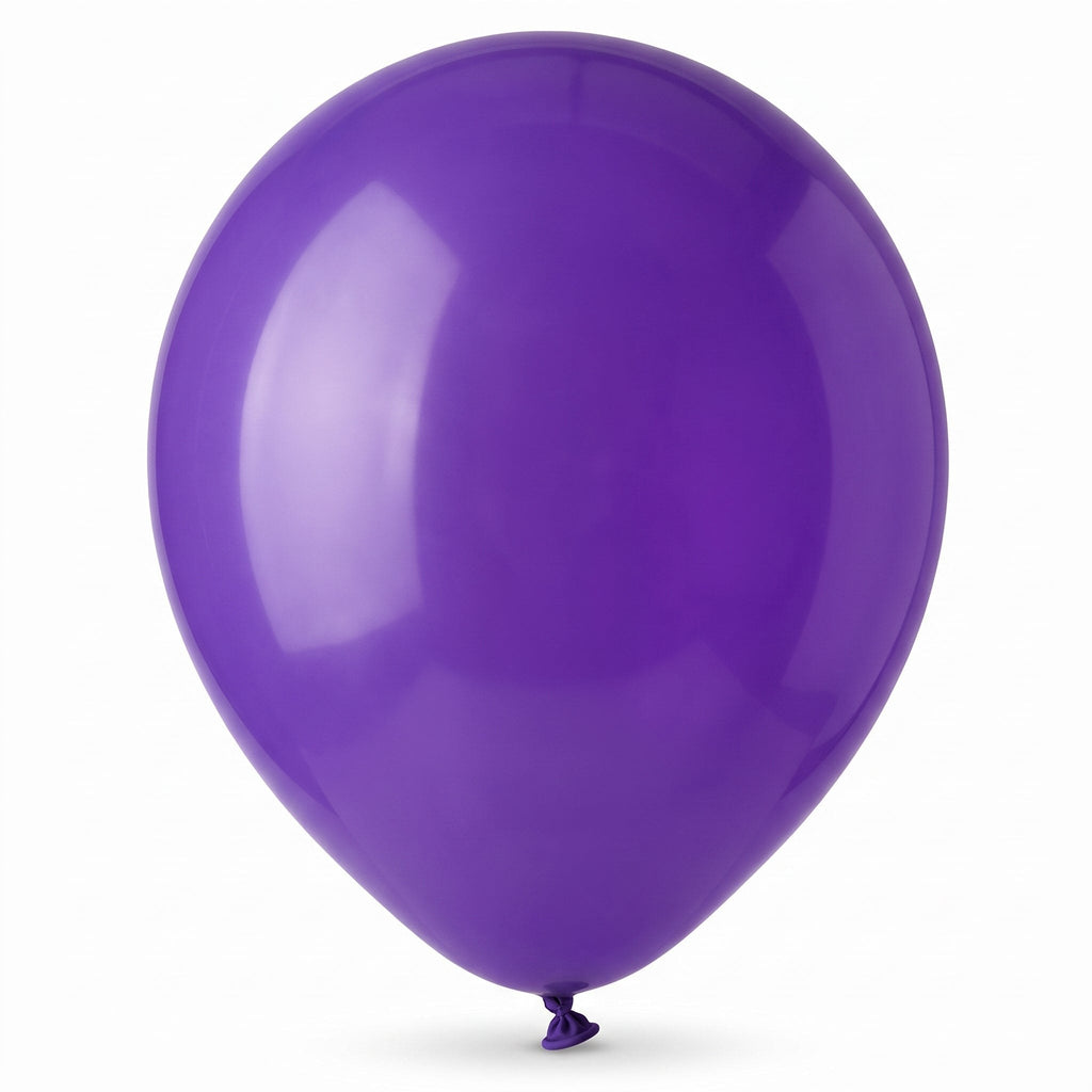 Purple Balloon Garland Kit | Belinda Store - view 2