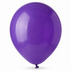 Purple Balloon Garland Kit | Belinda Store - view 2