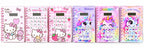 Calculator Diary for Kids - Cute Diary with Calculator | Belinda Store - view 2